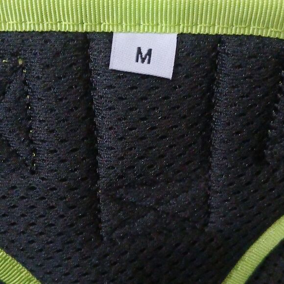 No Pull Dog Harness  Heavy Duty Dog Harness with Handle and Poop Bag Holder Sz M - Picture 8 of 9